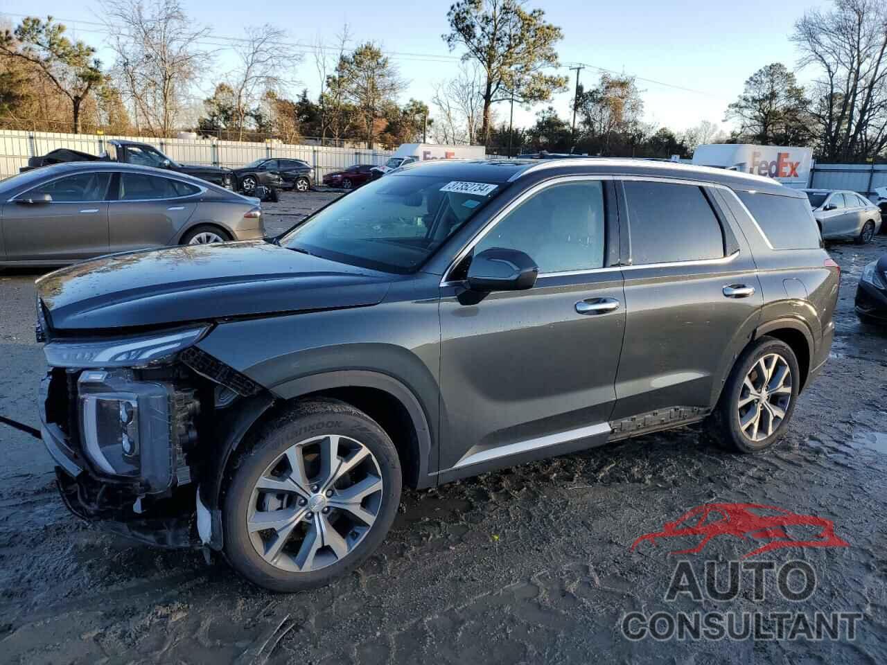 HYUNDAI PALISADE 2021 - KM8R4DHEXMU252450