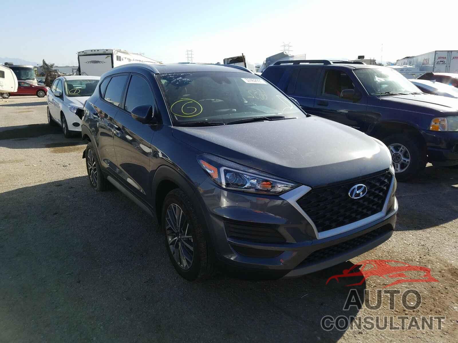 HYUNDAI TUCSON 2019 - KM8J33AL6KU036935
