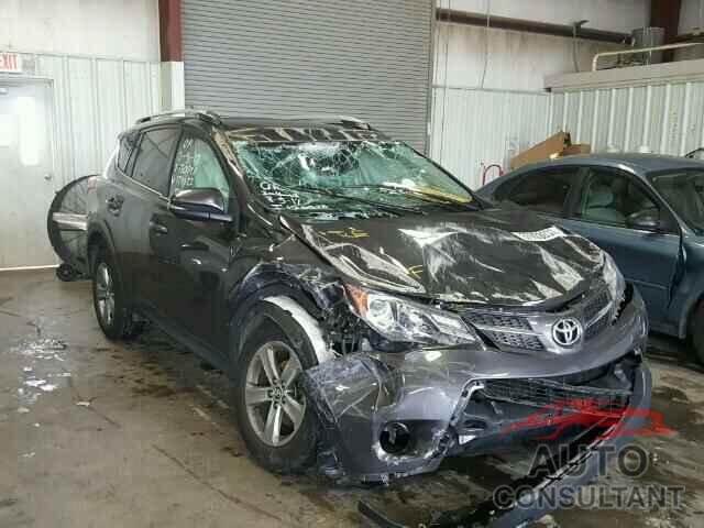 TOYOTA RAV4 2015 - 2T3WFREVXFW173322