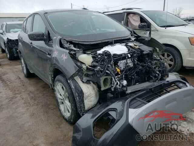 FORD ESCAPE 2017 - 1FMCU0GD7HUD83980