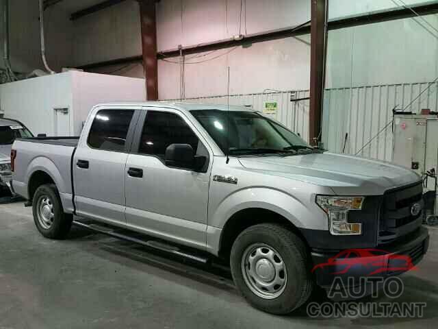 FORD F150 2016 - 1FTEW1C88GKE50053