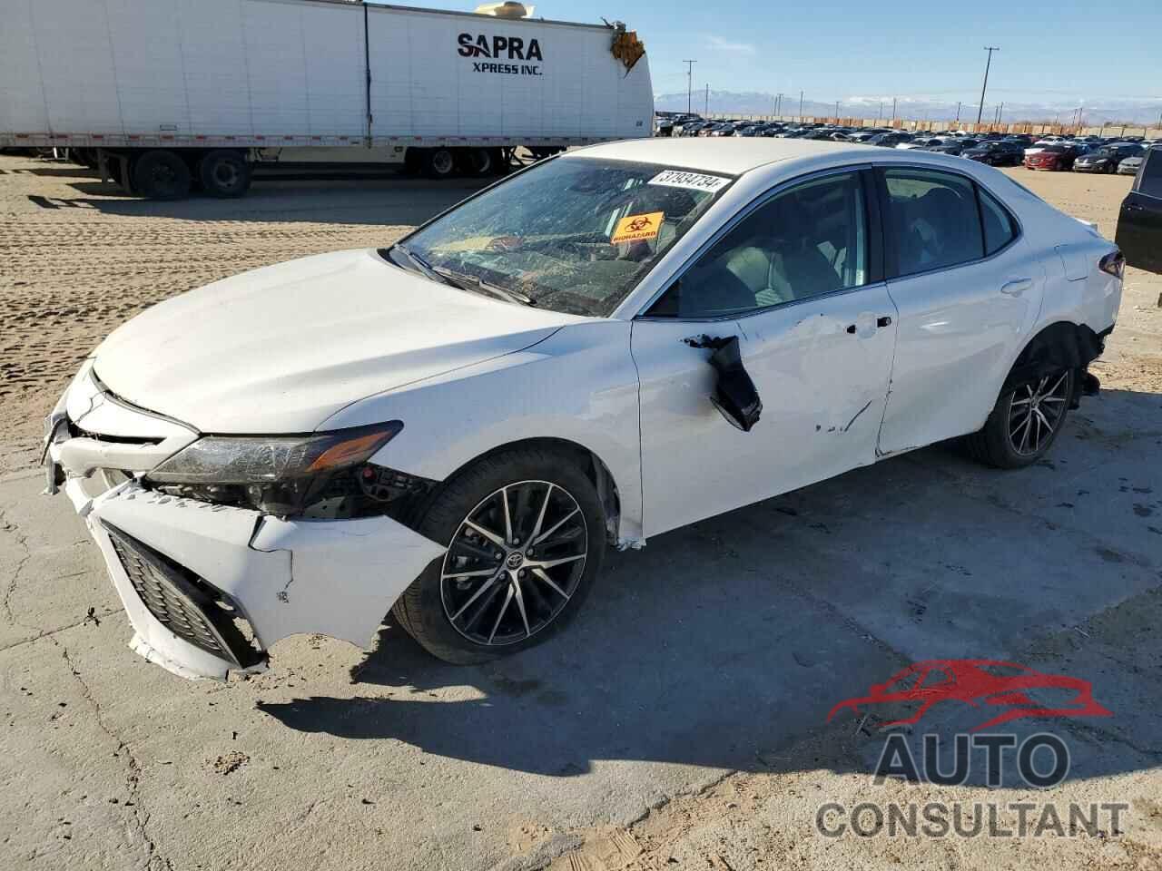 TOYOTA CAMRY 2024 - 4T1G11AK9RU853774