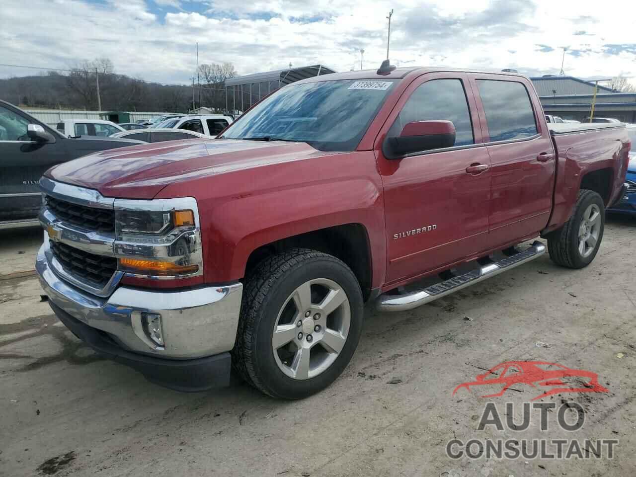 CHEVROLET ALL Models 2018 - 3GCPCREH9JG451529