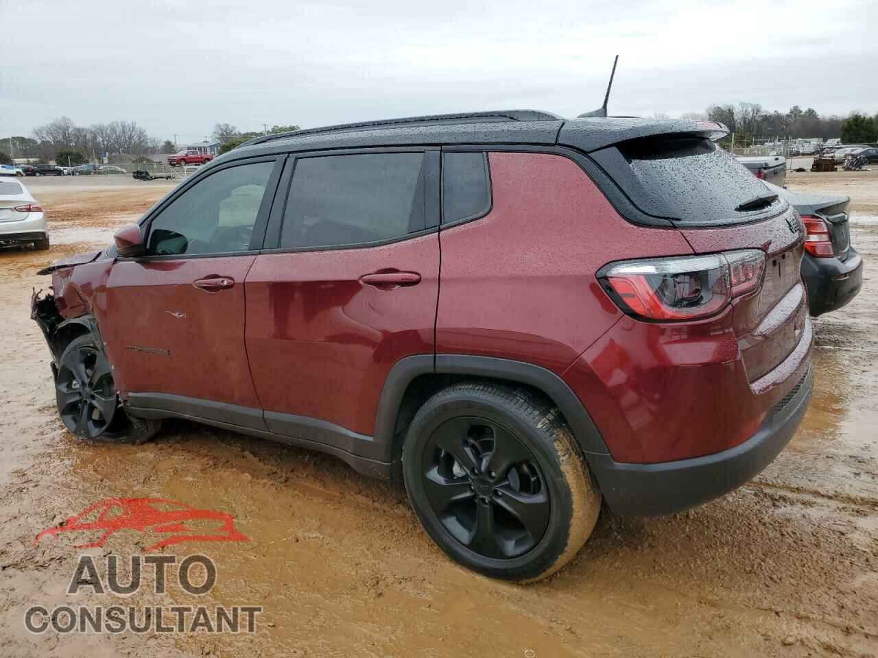 JEEP COMPASS 2021 - 3C4NJCBB7MT570878
