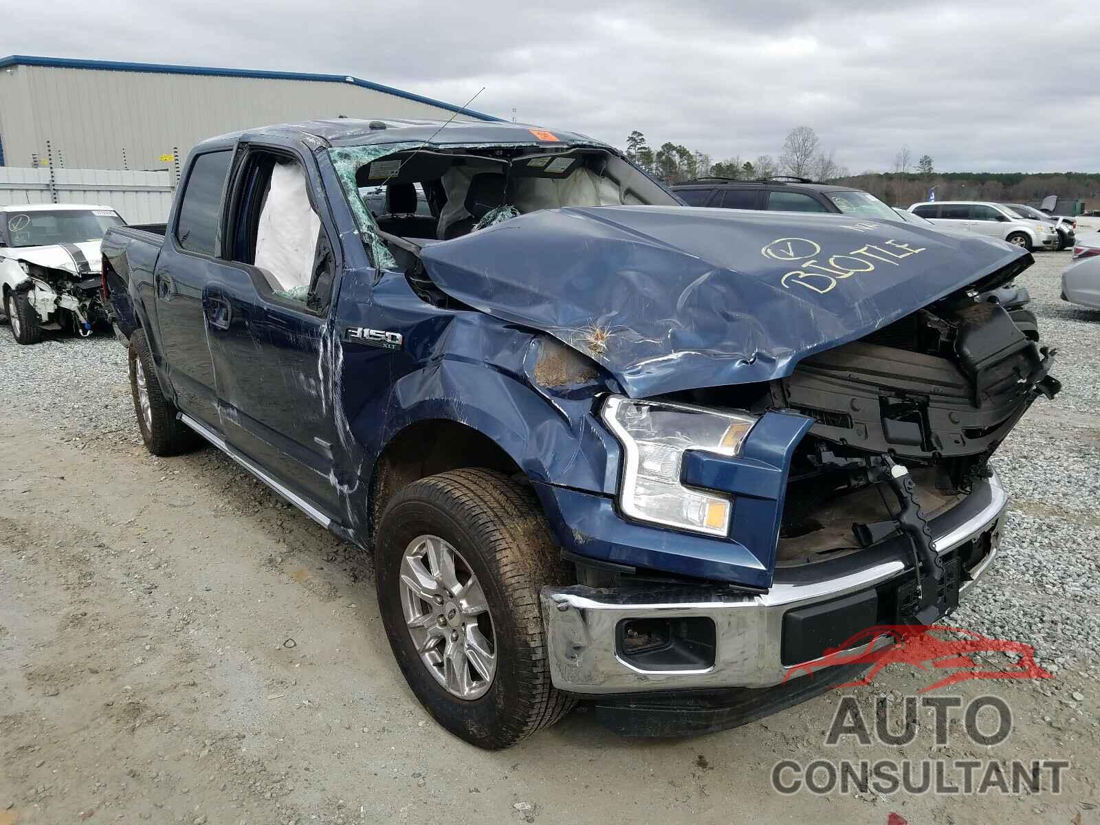 FORD F150 2016 - 1FTEW1CP6GFC71476