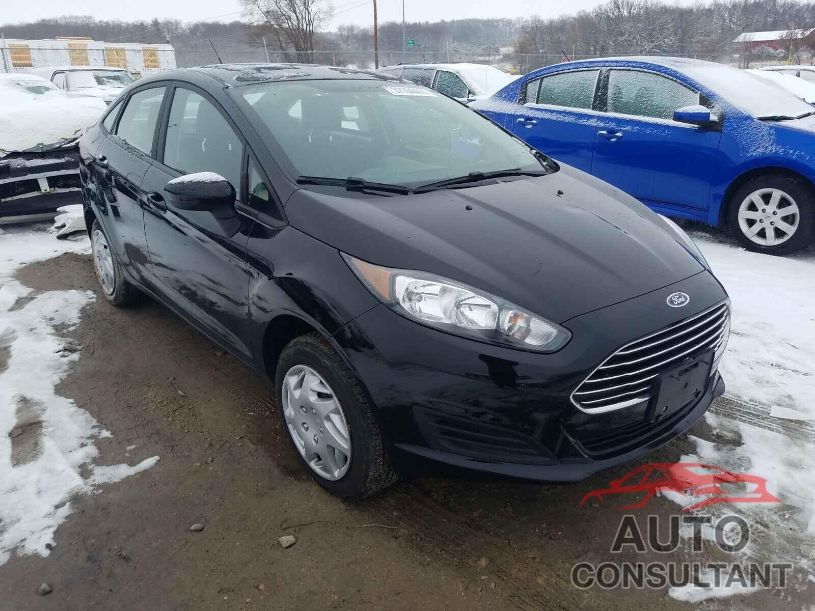 FORD FIESTA 2019 - 3FADP4AJ0KM119586