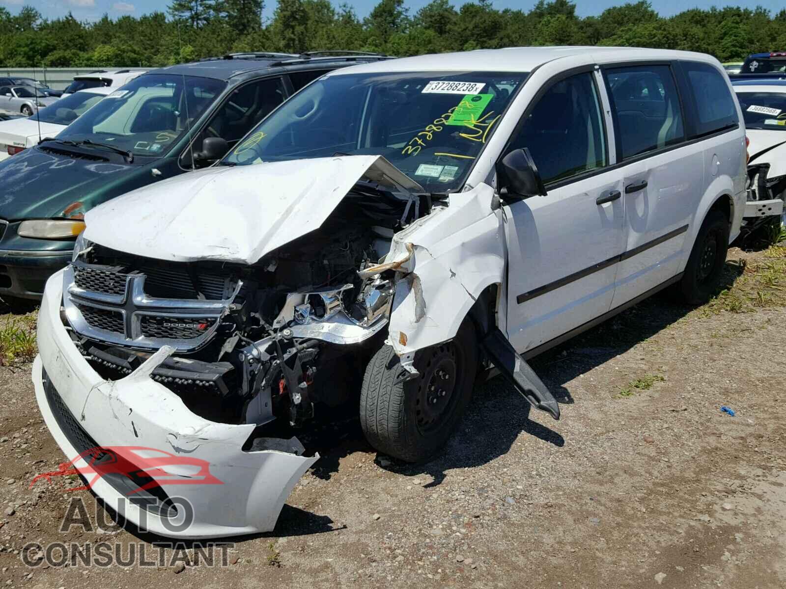 DODGE CARAVAN 2015 - 2C4RDGBG2FR750481