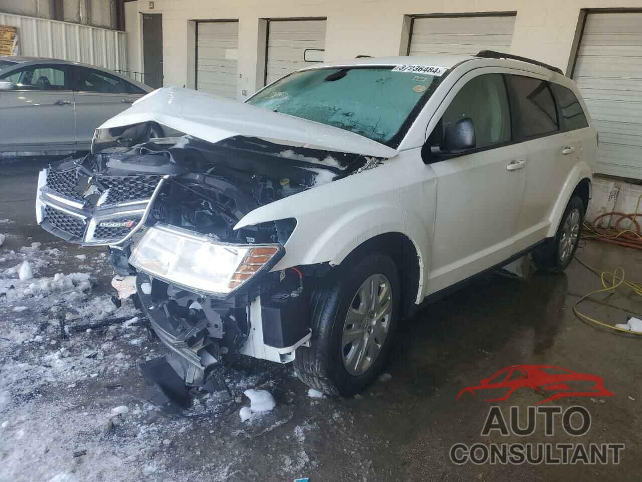 DODGE JOURNEY 2020 - 3C4PDCAB3LT276166