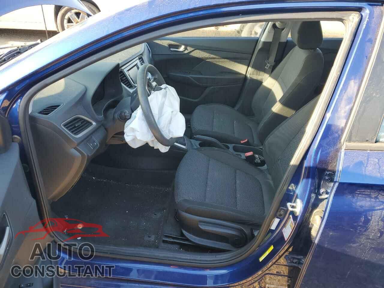 HYUNDAI ACCENT 2020 - 3KPC24A60LE098847