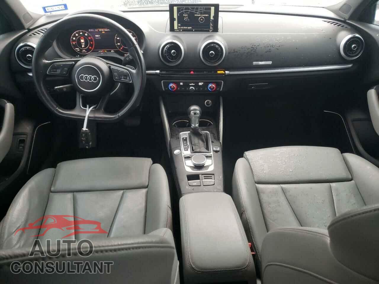 AUDI A3 2018 - WAUGUGFF4J1027573