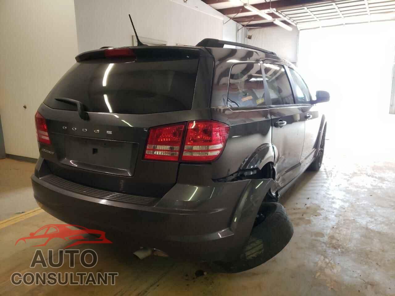 DODGE JOURNEY 2017 - 3C4PDCAB4HT573650