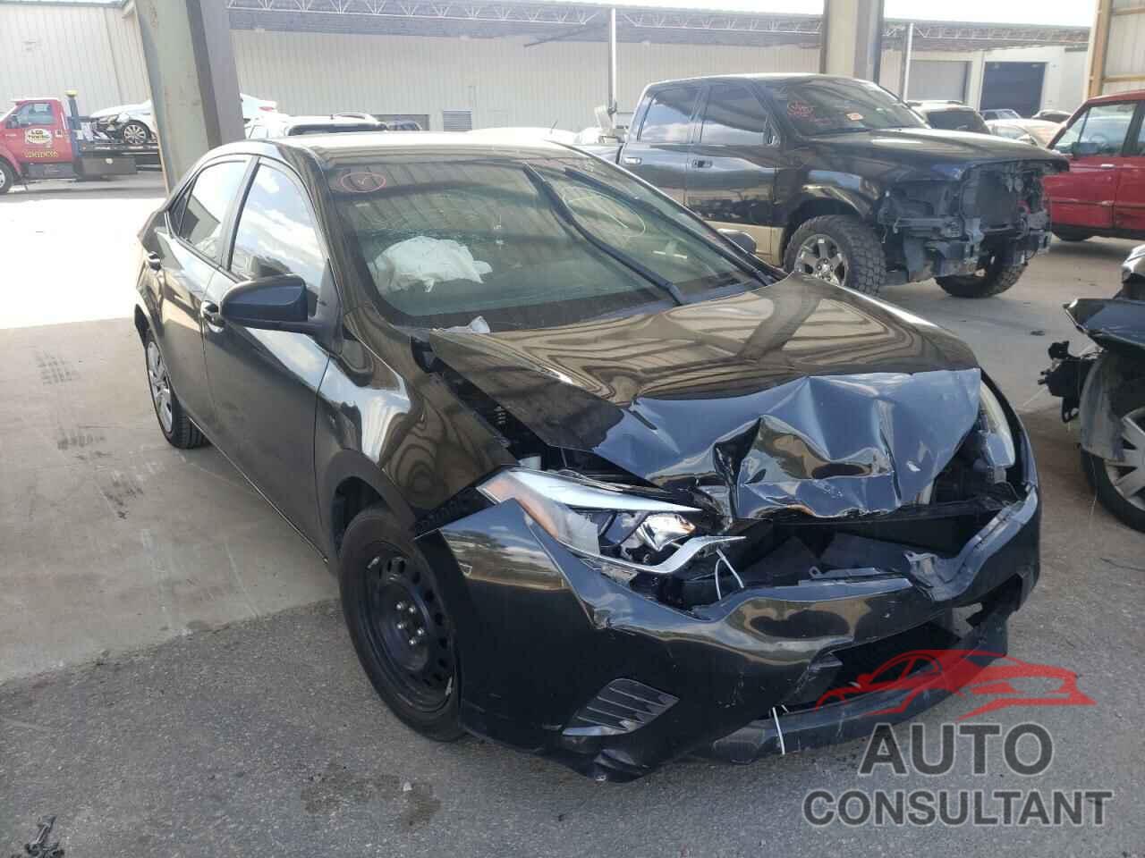 TOYOTA COROLLA 2016 - 5YFBURHEXGP393975