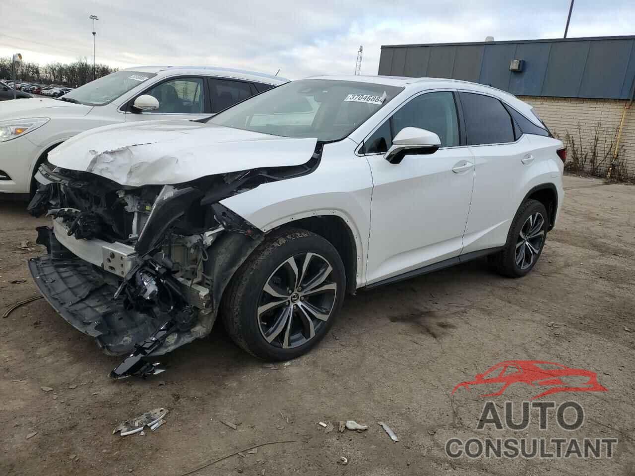 LEXUS RX350 2018 - 2T2BZMCAXJC162893