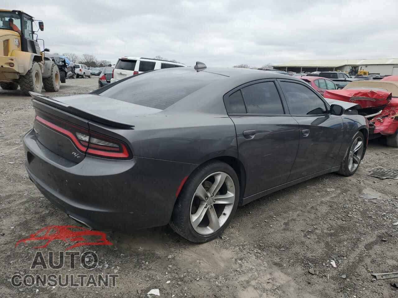DODGE CHARGER 2016 - 2C3CDXCT5GH214959
