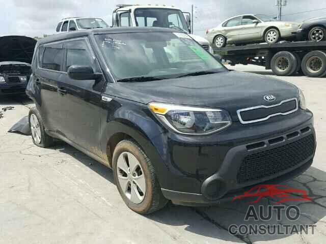 KIA SOUL 2016 - KNDJN2A23G7329164