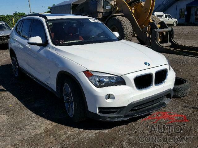 BMW X1 2015 - WBAVL1C5XFVY37745