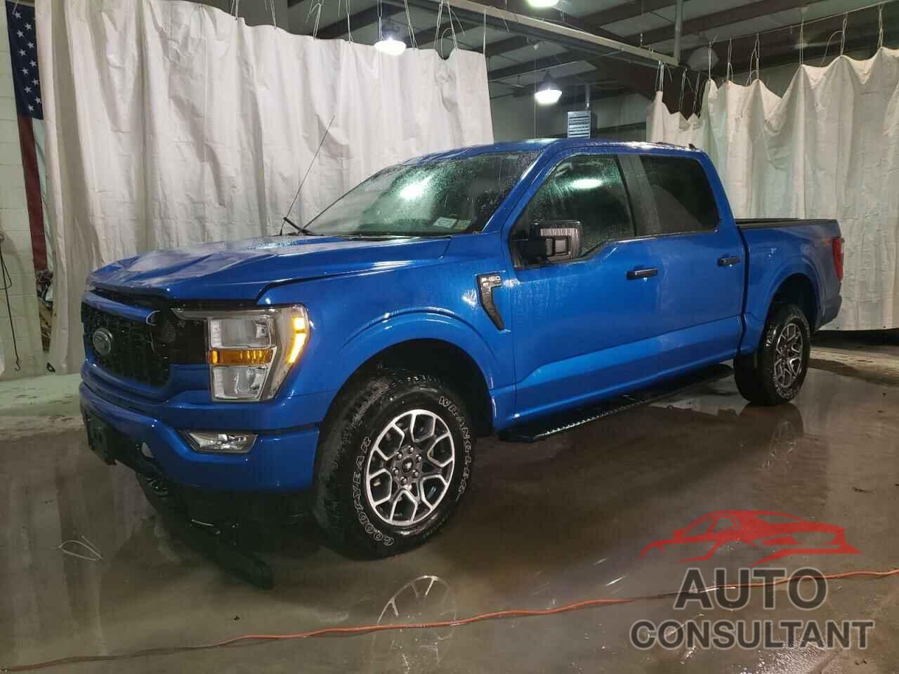 FORD F-150 2021 - 1FTEW1EB6MKD13360