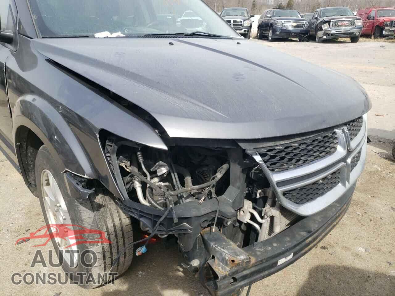 DODGE JOURNEY 2017 - 3C4PDCAB3HT705779