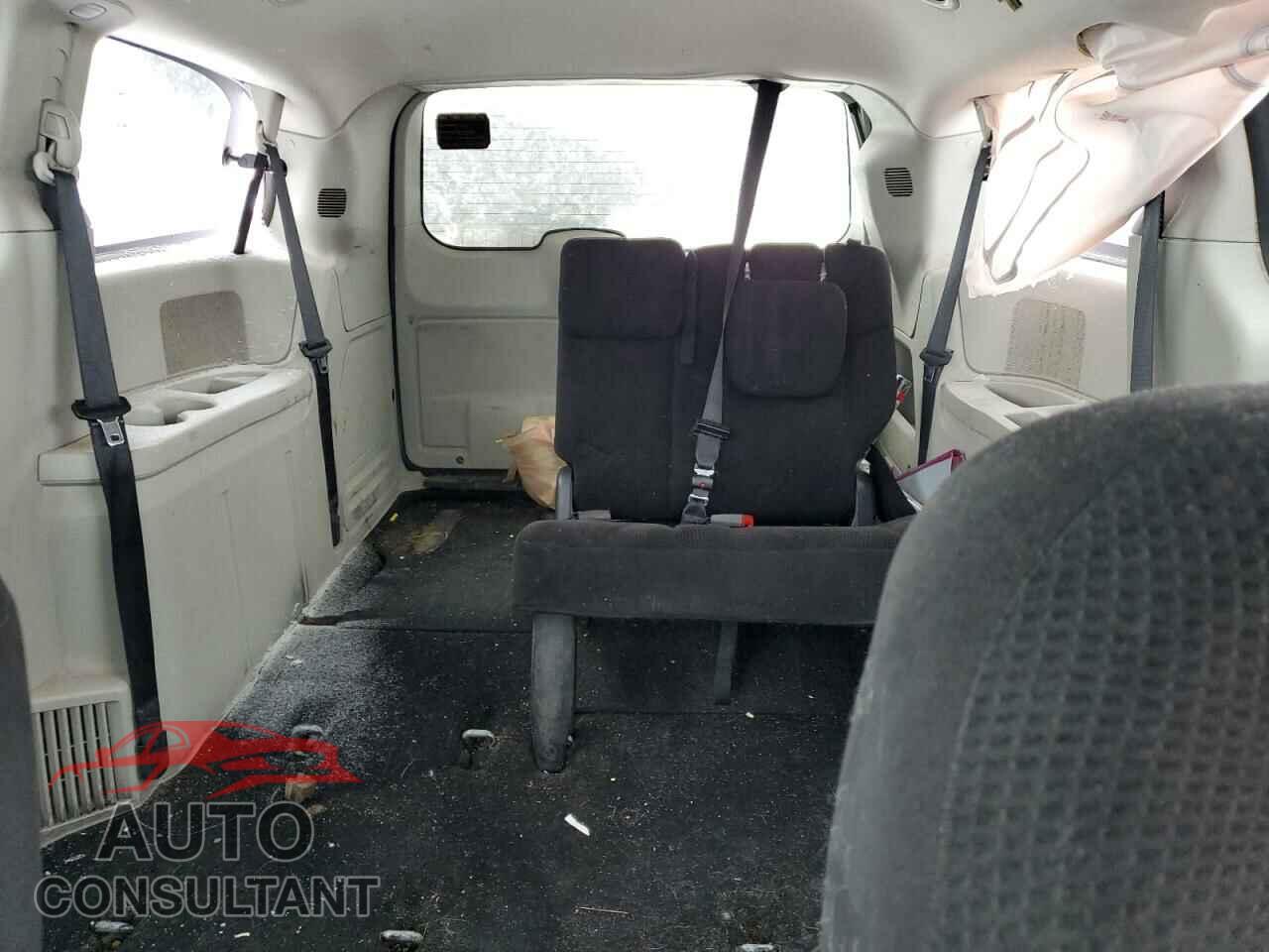 DODGE CARAVAN 2015 - 2C4RDGCG3FR584728