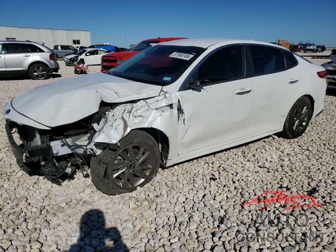 KIA OPTIMA 2019 - 5XXGT4L39KG338615