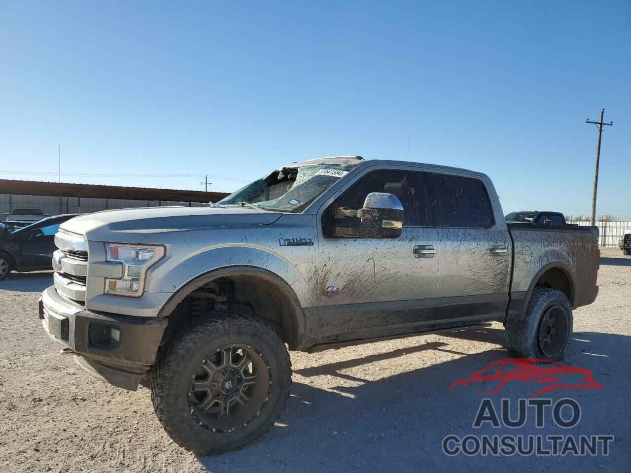 FORD F-150 2017 - 1FTEW1EFXHFA97059