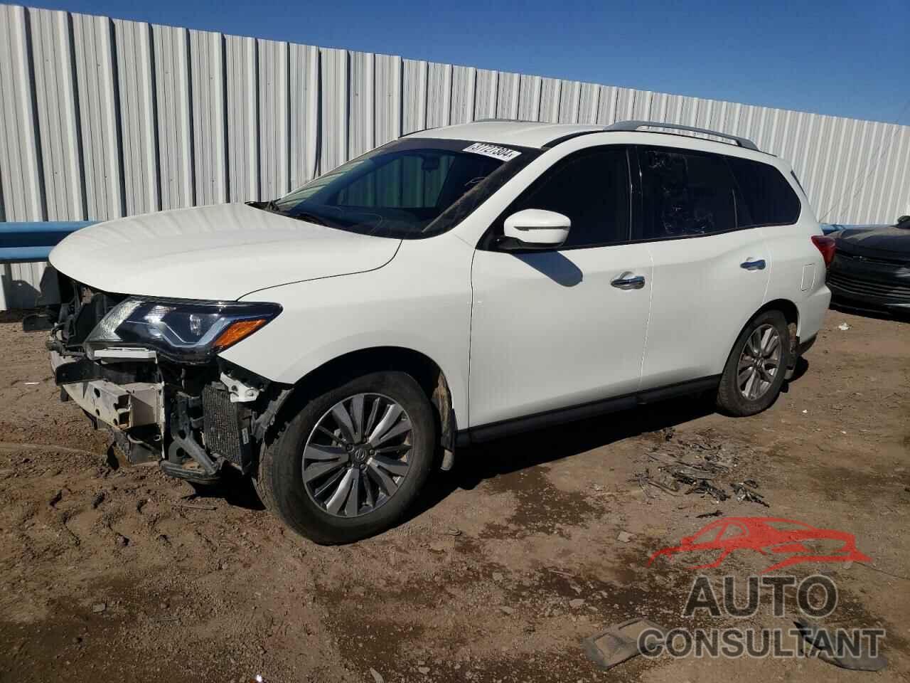 NISSAN PATHFINDER 2020 - 5N1DR2AM8LC650911