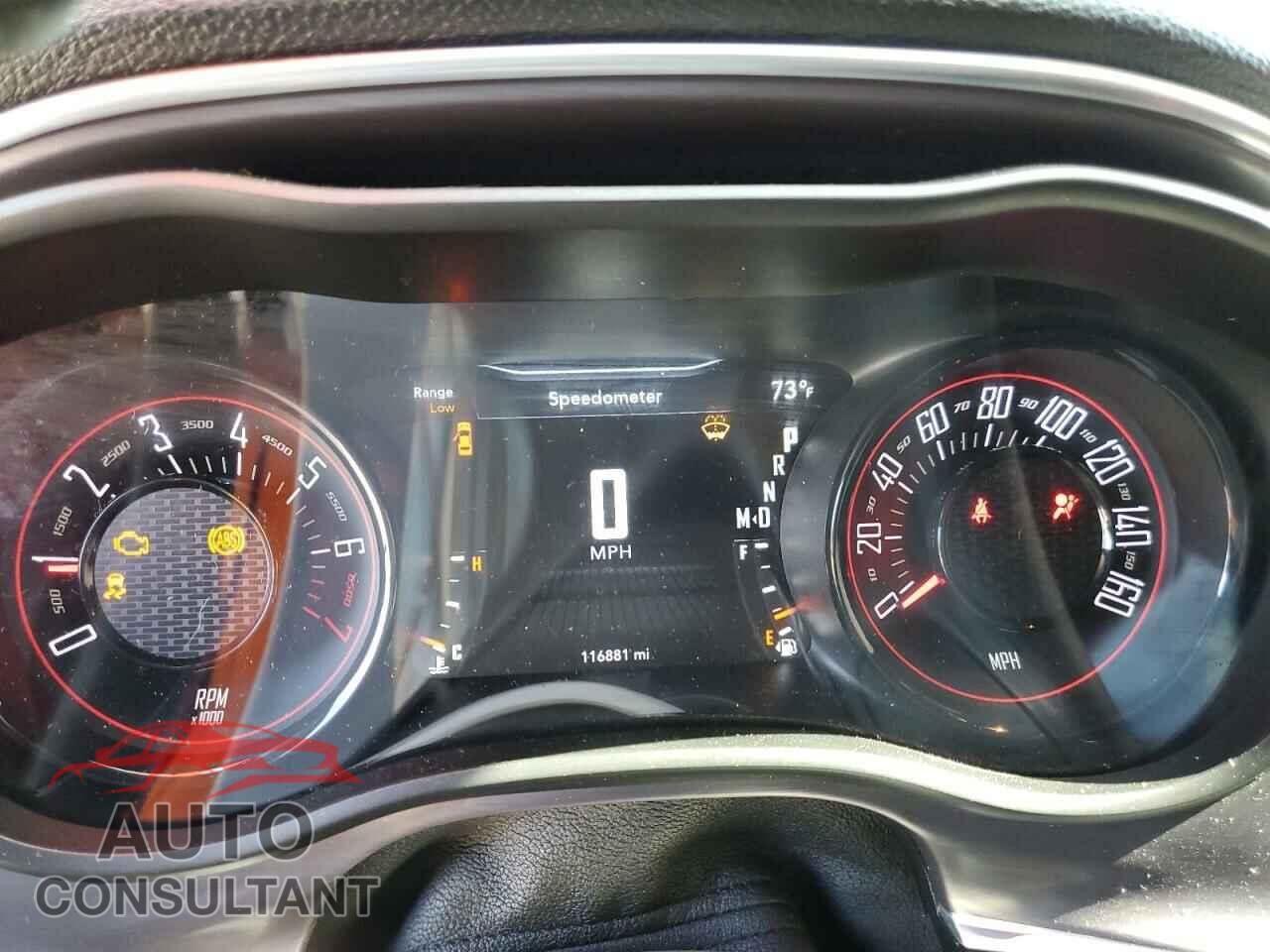 DODGE CHALLENGER 2018 - 2C3CDZAG0JH280702