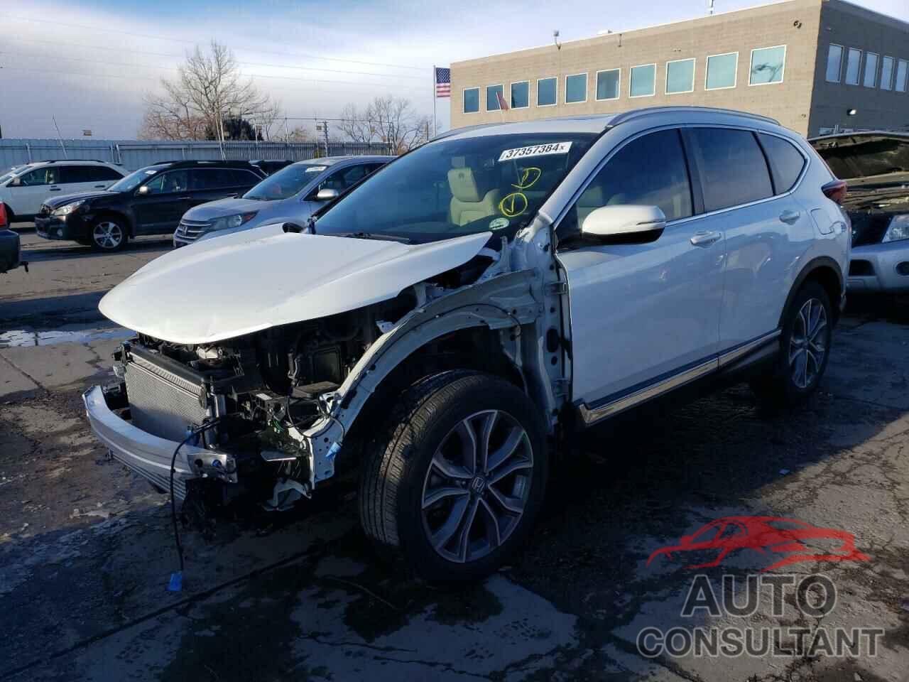 HONDA CRV 2022 - 7FARW2H97NE043784
