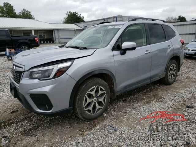 SUBARU FORESTER 2021 - JF2SKAFC9MH413411