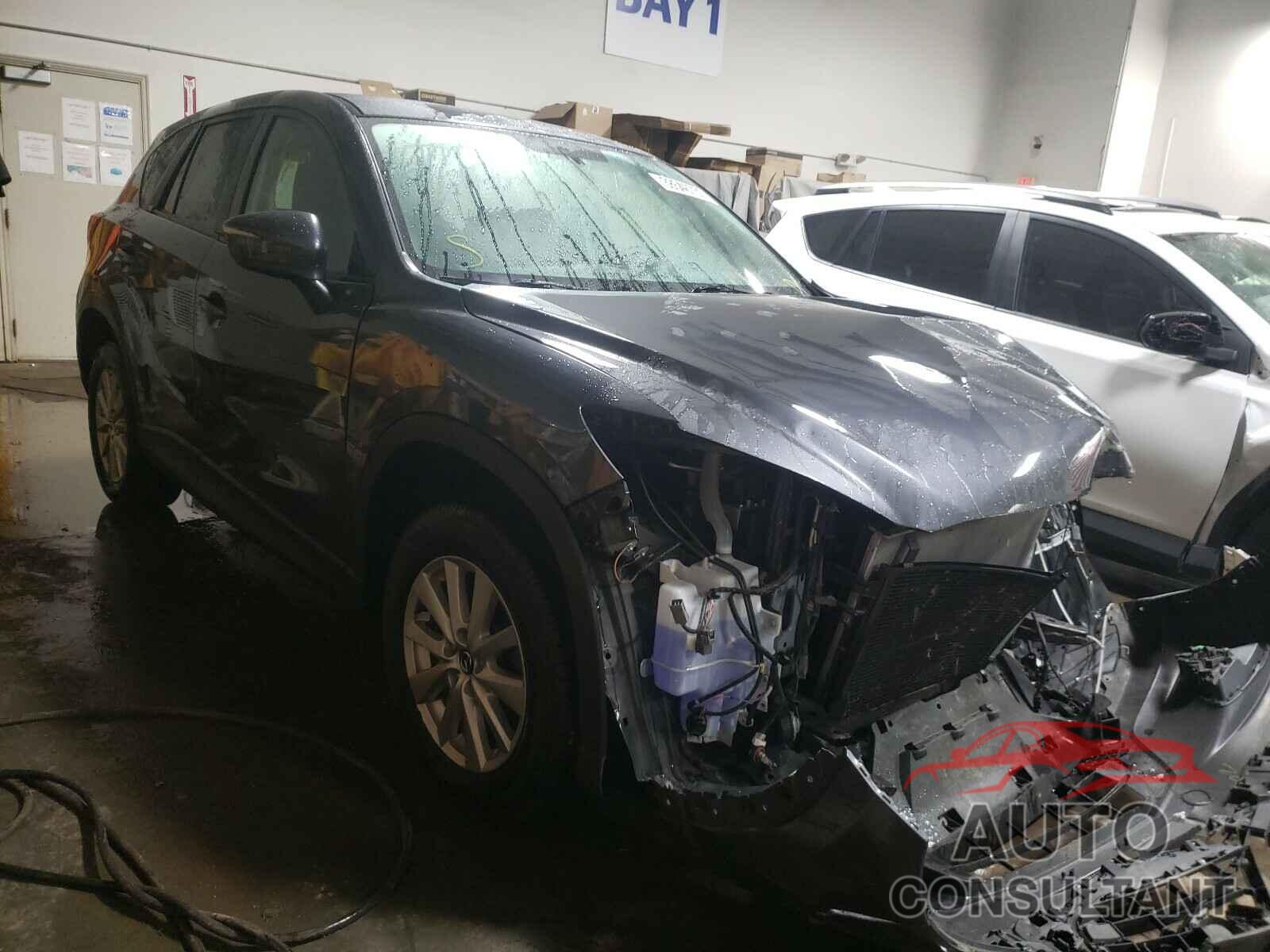 MAZDA CX-5 2016 - JM3KE4CYXG0614431