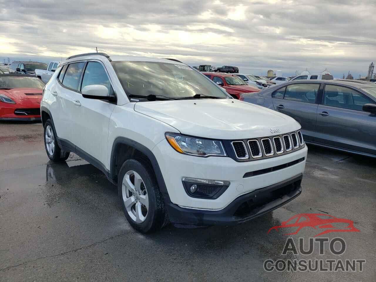 JEEP COMPASS 2018 - 3C4NJDBB3JT423068