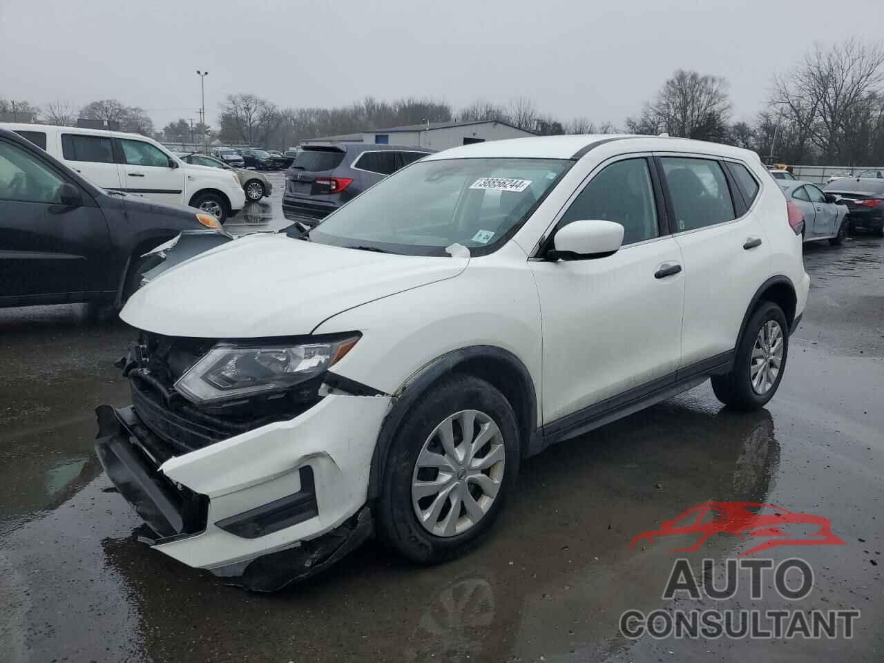 NISSAN ROGUE 2019 - KNMAT2MVXKP503283