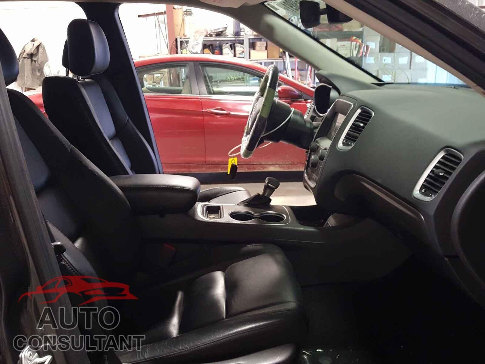 DODGE DURANGO 2019 - 1C4RDJAG3KC777450