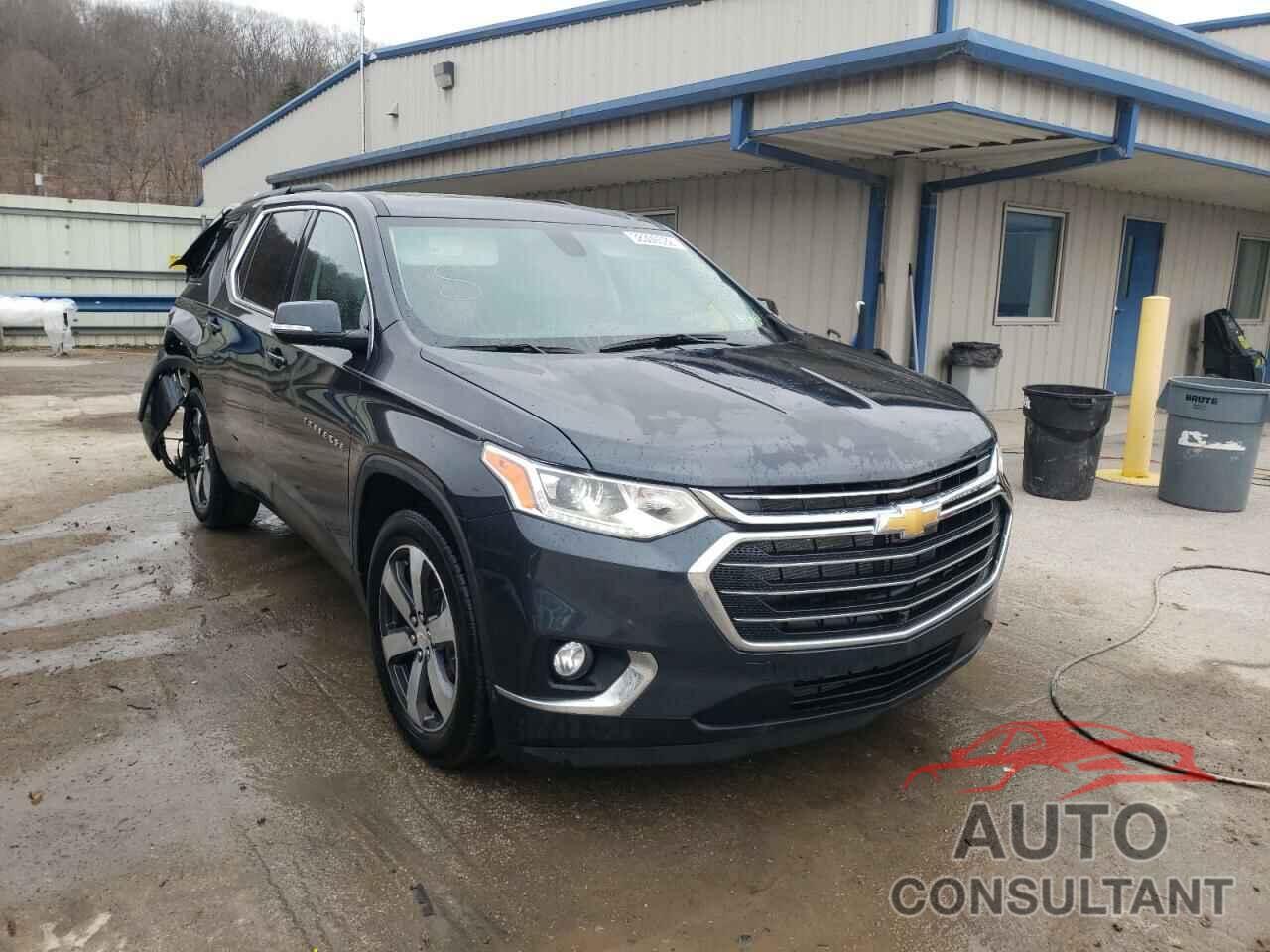 CHEVROLET TRAVERSE 2020 - 1GNEVHKWXLJ322223