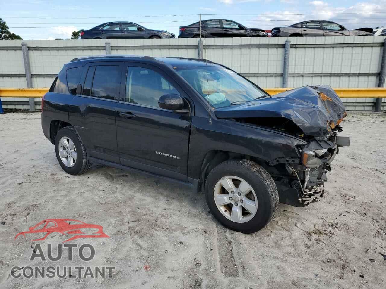 JEEP COMPASS 2017 - 1C4NJCEB6HD198618