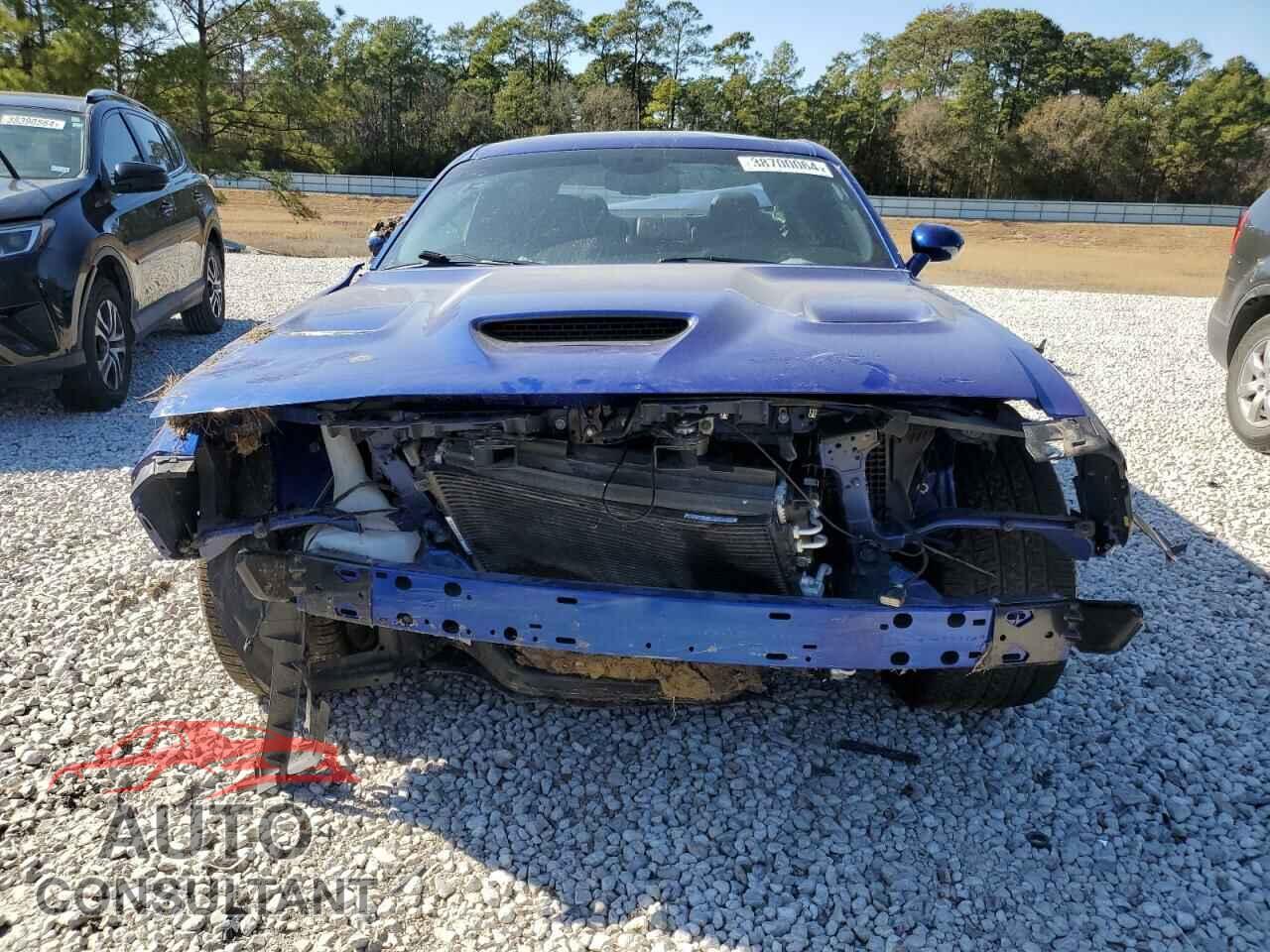DODGE CHALLENGER 2021 - 2C3CDZFJ1MH542980
