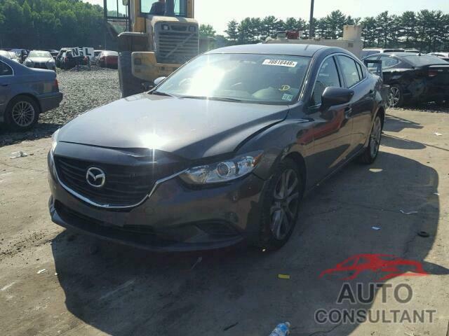 MAZDA 6 2015 - JM1GJ1V54F1214093