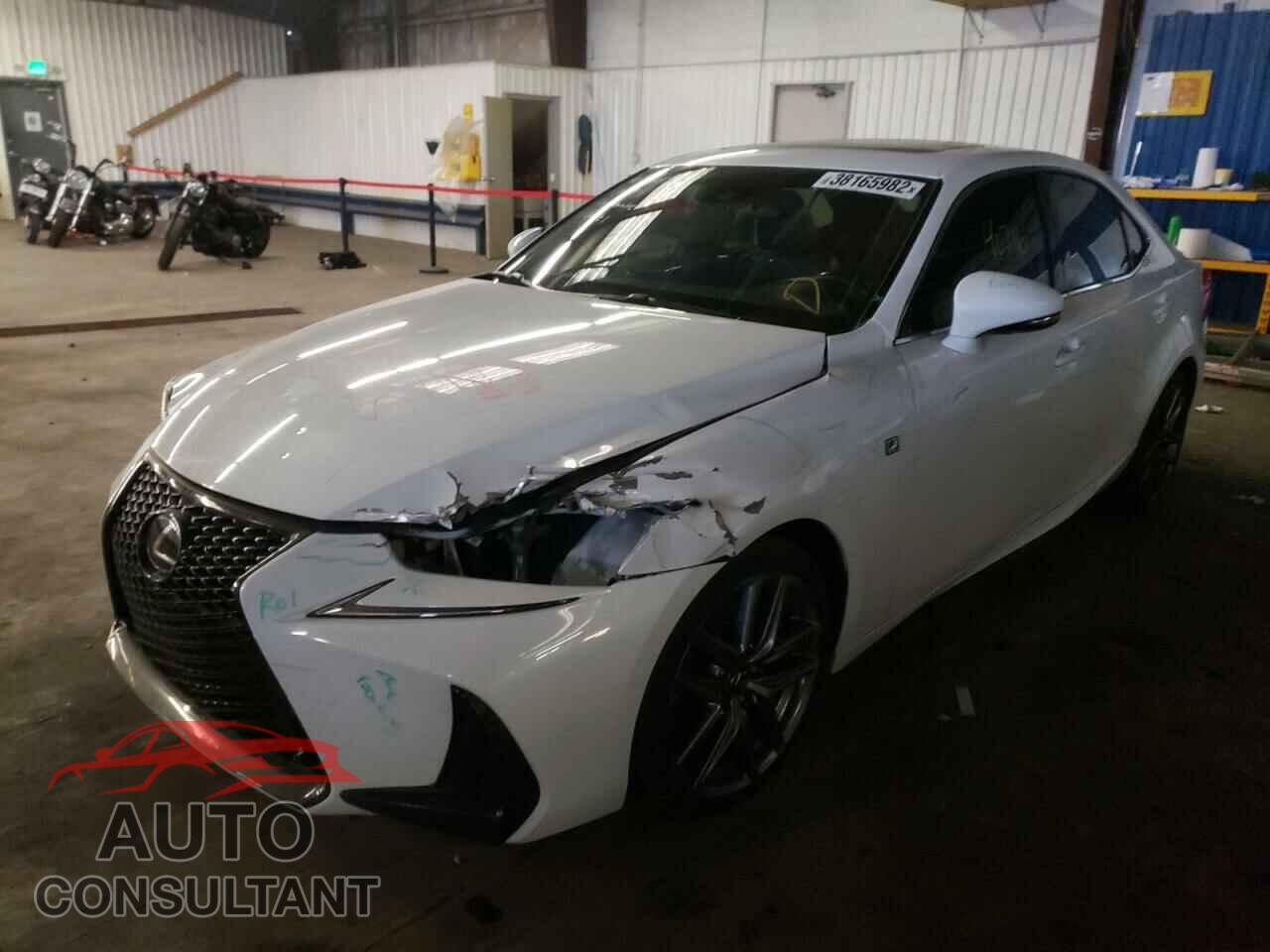 LEXUS IS 2017 - JTHCM1D24H5020378