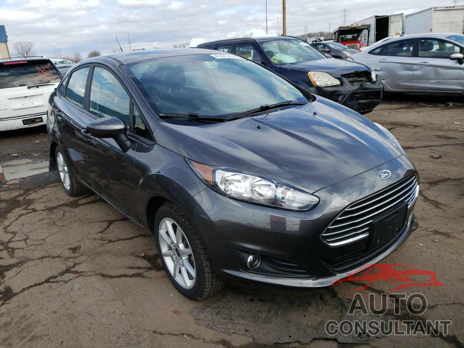 FORD FIESTA 2019 - 3FADP4BJ0KM106657