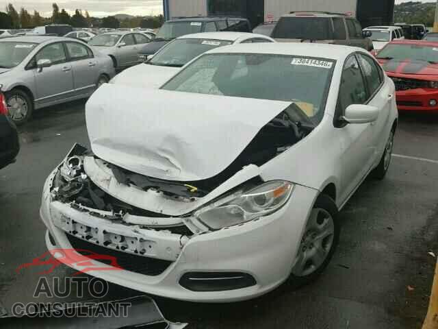 DODGE DART 2015 - 1C3CDFAA1FD435921