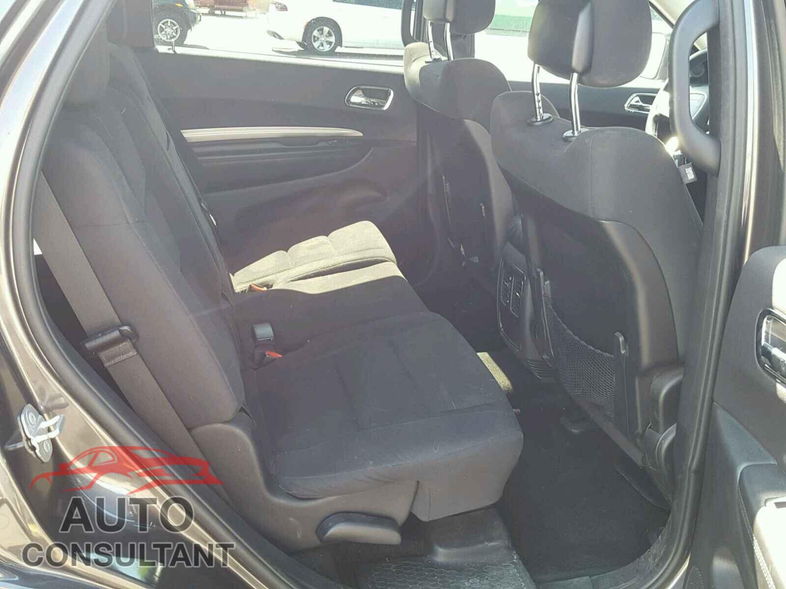 DODGE DURANGO SXT 2015 - 1C4RDJAG6FC907761