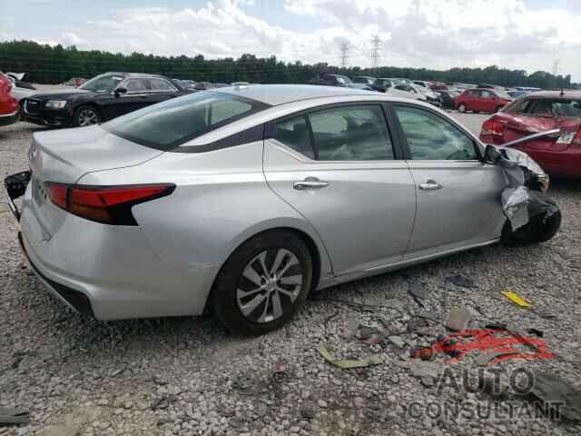 NISSAN ALTIMA 2019 - 1N4BL4BV0KC150942