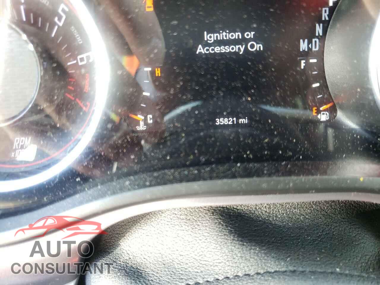 DODGE CHALLENGER 2019 - 2C3CDZAG1KH529235