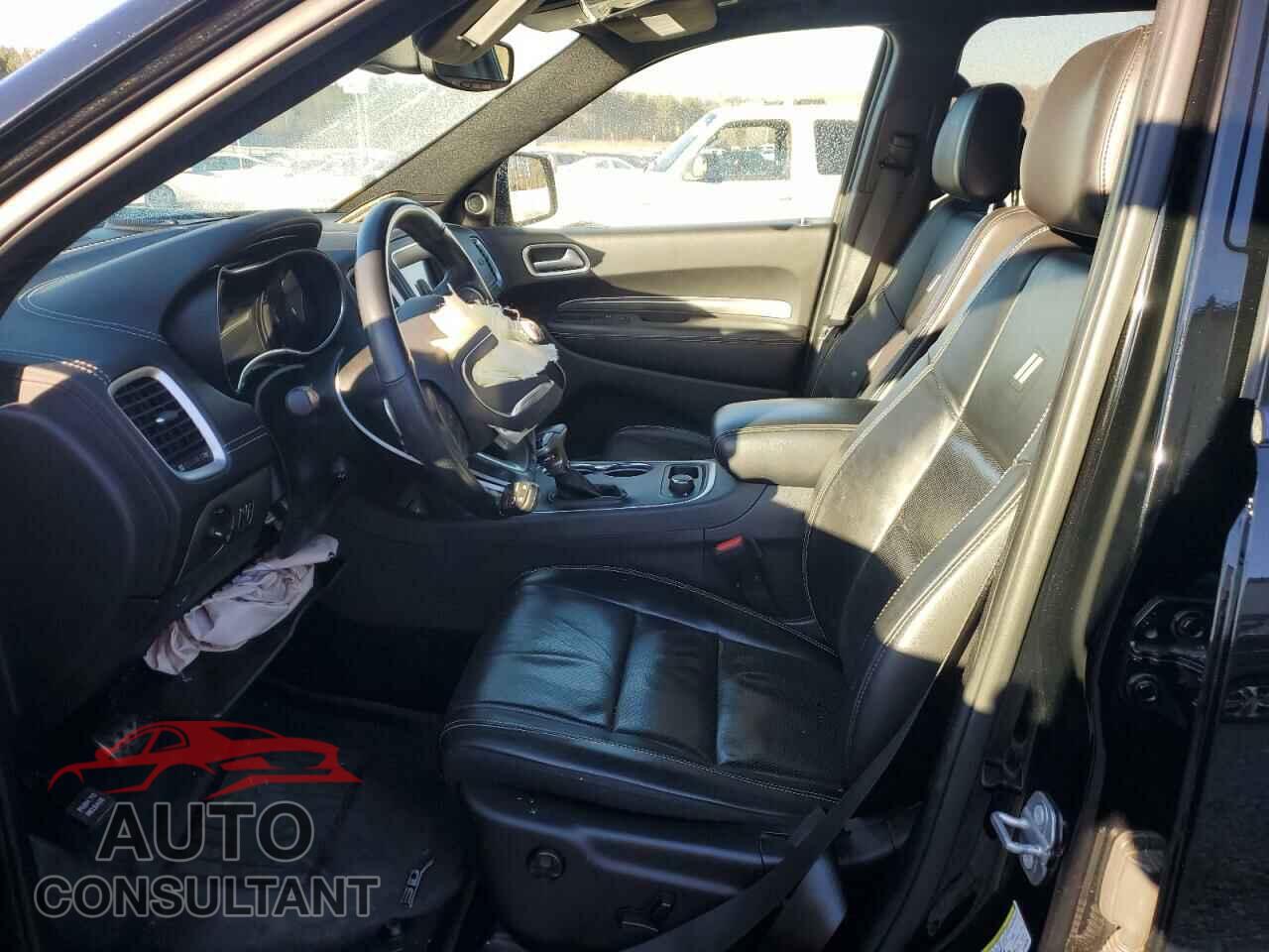 DODGE DURANGO 2018 - 1C4SDJET1JC198206