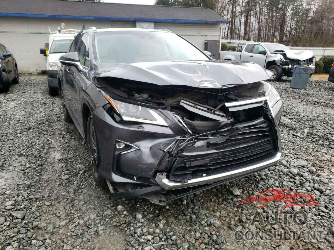 LEXUS RX350 2016 - 2T2BZMCA8GC005579