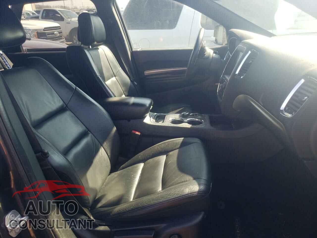 DODGE DURANGO 2017 - 1C4RDJDG1HC601095