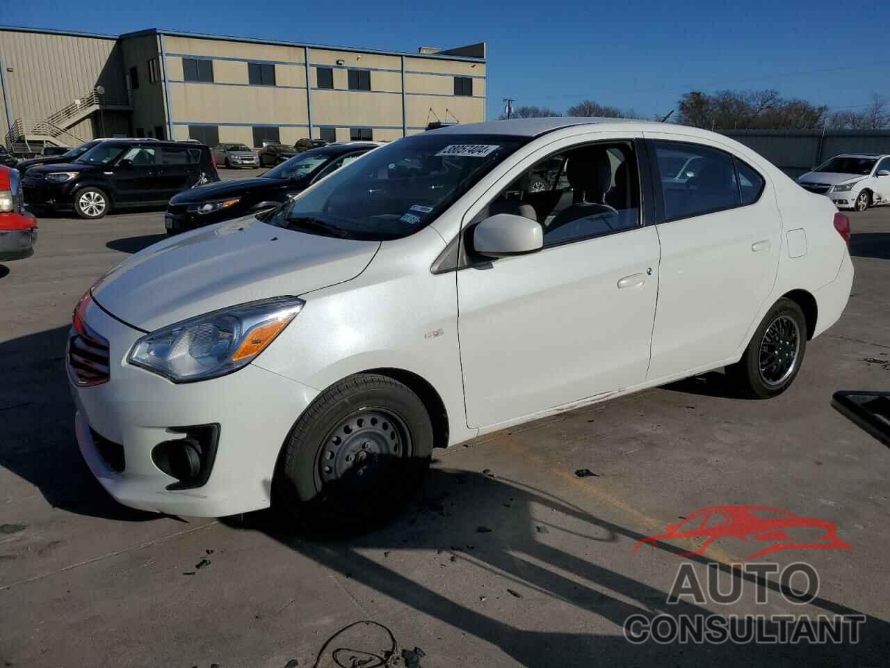 MITSUBISHI MIRAGE 2017 - ML32F3FJ7HH003051