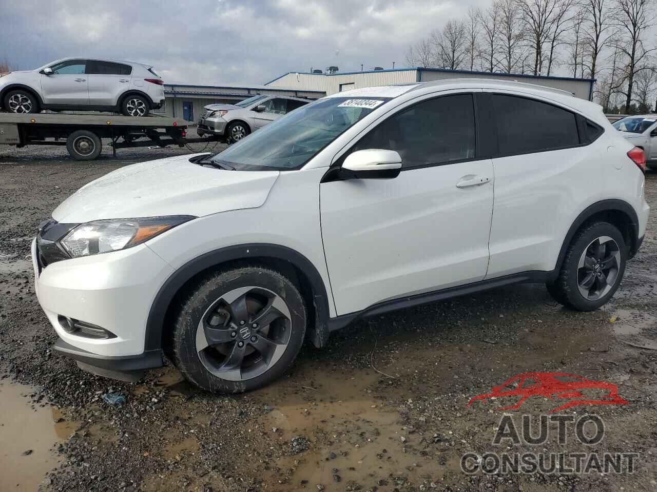 HONDA HR-V 2018 - 3CZRU6H72JM700451