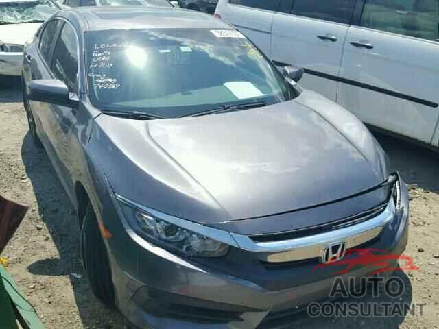 HONDA CIVIC 2016 - 19XFC2F70GE083772