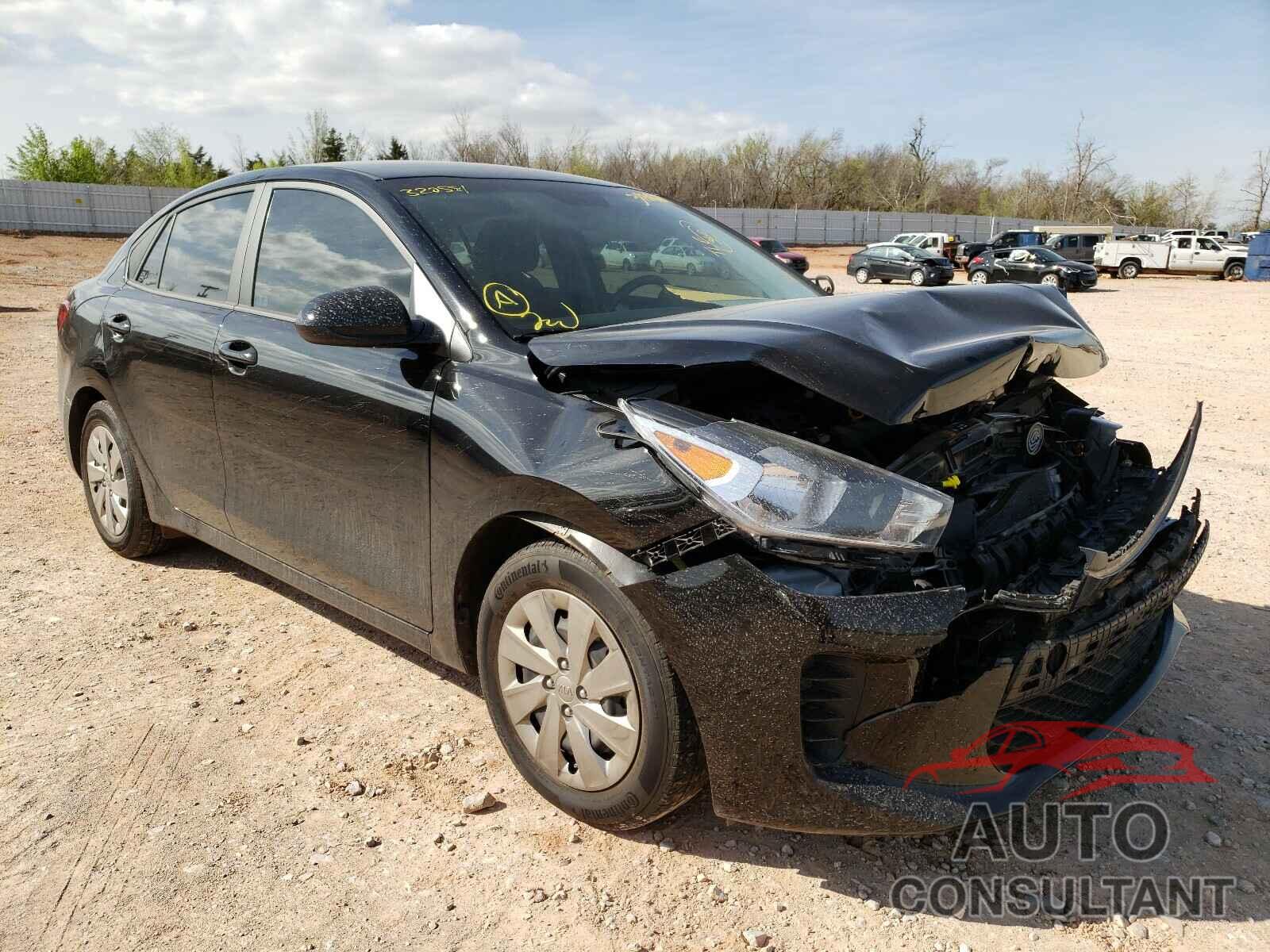 KIA RIO 2020 - 3KPA24AD7LE320581